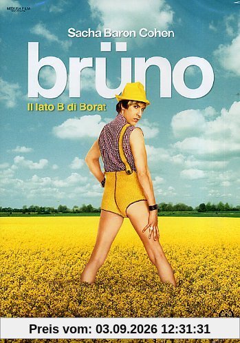 Brüno [IT Import]