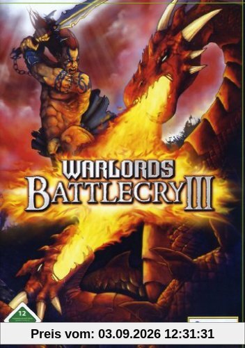 Warlords Battlecry 3