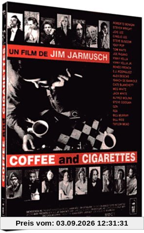 Coffee and Cigarettes [FR Import]