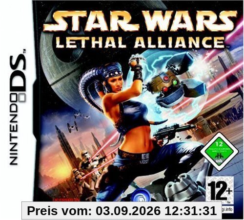 Star Wars - Lethal Alliance