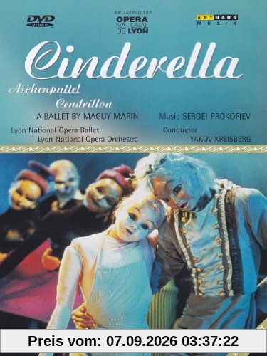 Prokofjew, Sergej - Cinderella