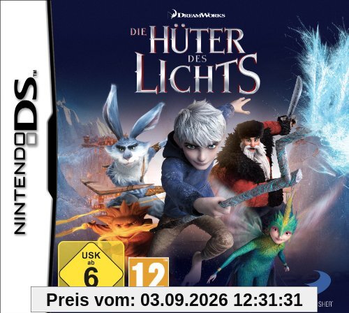 Die Hüter des Lichts