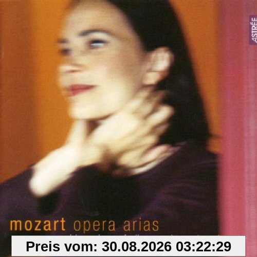Sandrine Piau Mozart, Opera Arias