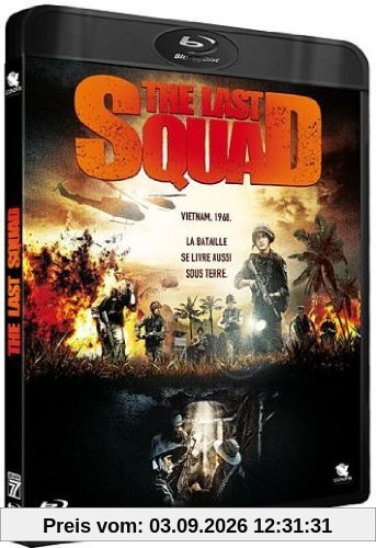 The Last Squad [Blu-ray]