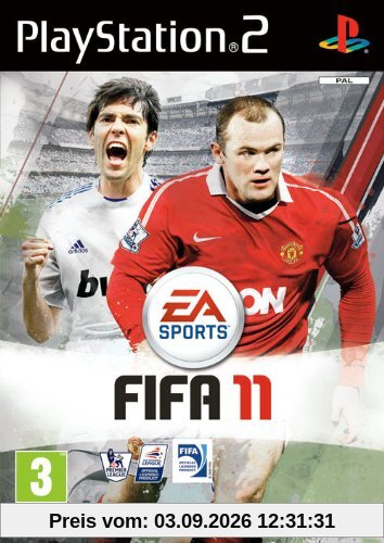FIFA 11 [UK Import]