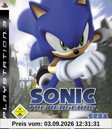 Sonic: The Hedgehog