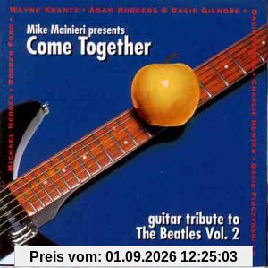 Guitar Tribute to Beatles 2