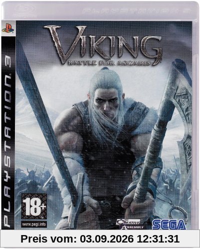 Viking: Battle for Asgard [Pegi]