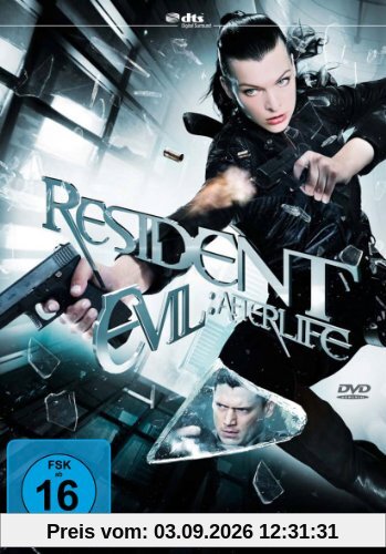 Resident Evil: Afterlife