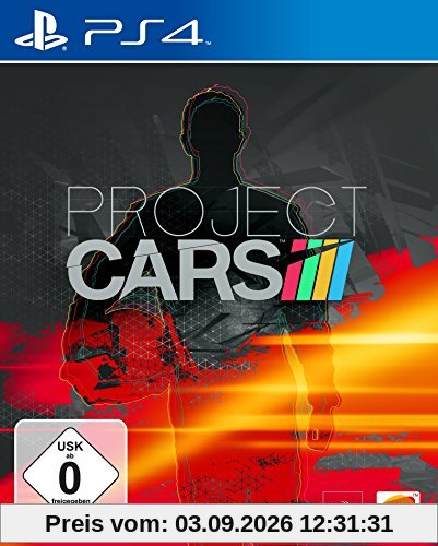 Project CARS - [Playstation 4]