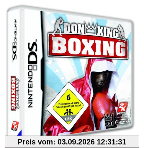 Don King presents: Prizefighter