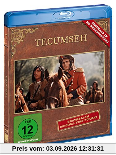 Tecumseh - HD-Remastered [Blu-ray]