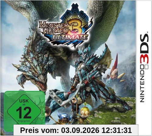Monster Hunter 3 Ultimate