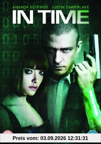 In Time [DVD] (12)