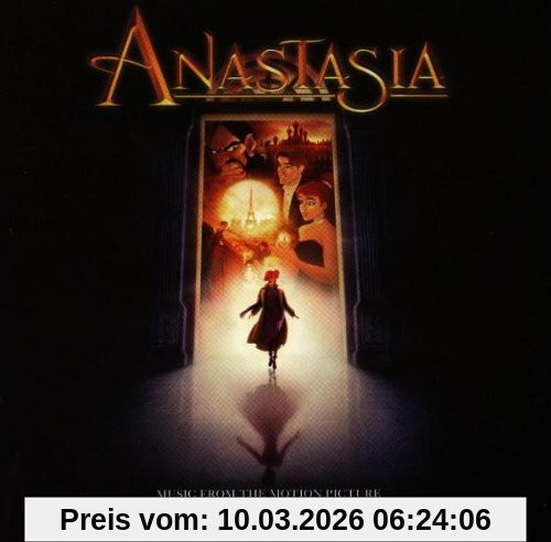 Stephen Flaherty Anastasia (Original Version)