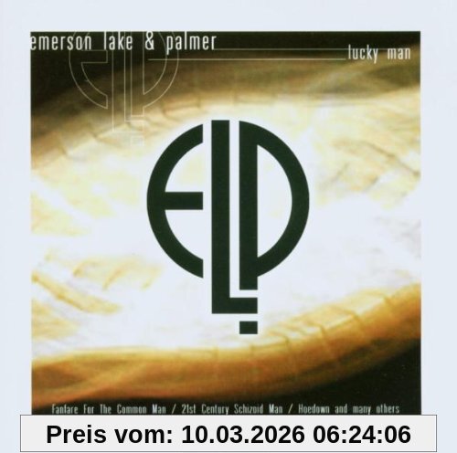 Emerson, Lake & Palmer Lucky Man