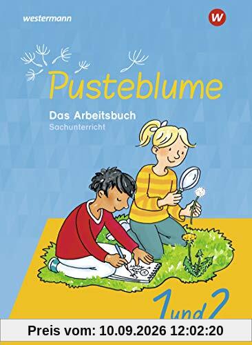 Pusteblume. Das Arbeitsbuch Sachunterricht - Allgemeine Ausgabe 2021: Arbeitsbuch 1 und 2