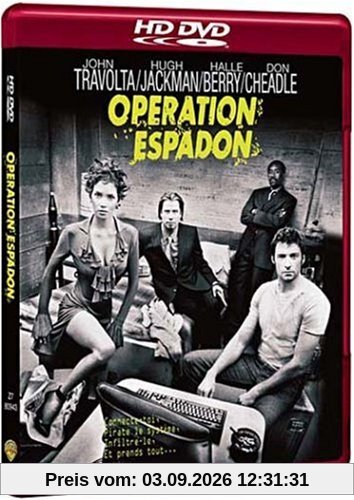 Opération Espadon [HD DVD]