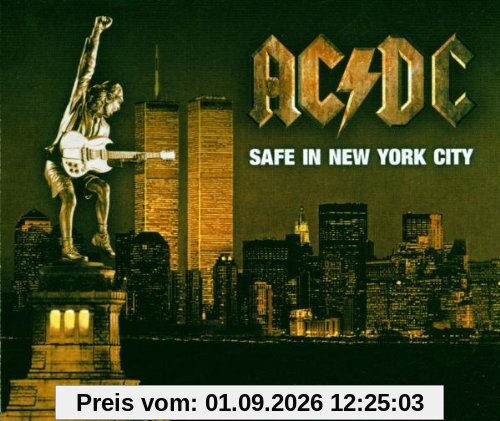 Safe in New York City