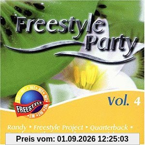 Freestyle Party Vol.4