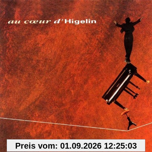 Au Coeur de Jacques Higelin
