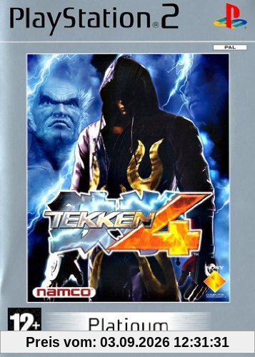 Tekken 4