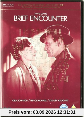 Brief Encounter Restored [UK Import]