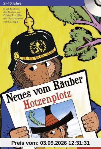 Neues vom Räuber Hotzenplotz