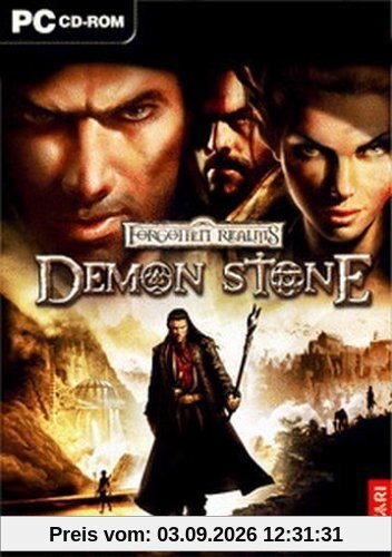 Forgotten Realms - Demon Stone (DVD-ROM)