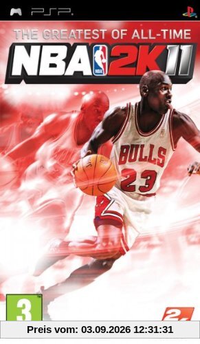 NBA 2k11 [Spanisch Import]