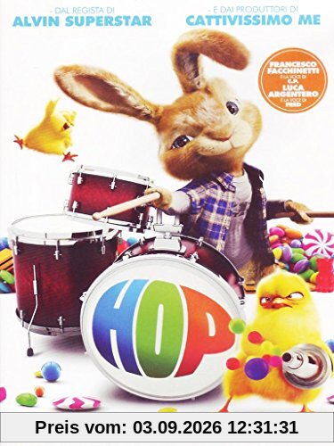 Hop [IT Import]