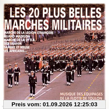 Plus Belles Marches Militaires