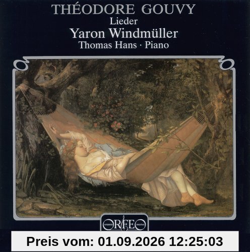 Théodore Gouvy: Lieder