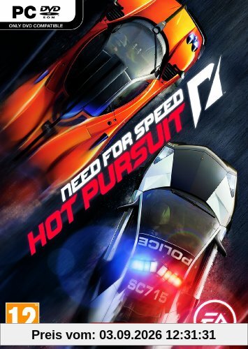 Need for speed : hot pursuit [FR Import]