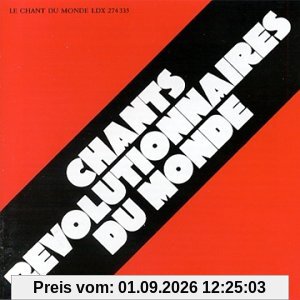 Chants Revolutionnaires du Mon