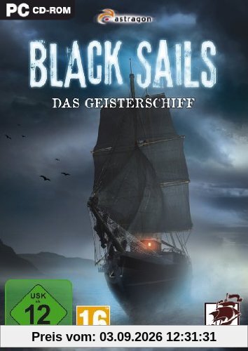 Black Sails - Das Geisterschiff