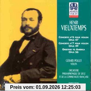 Violinkonzerte