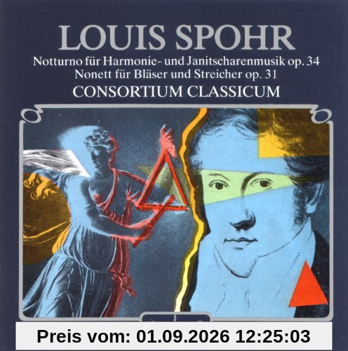 Notturno für Harmonie- und