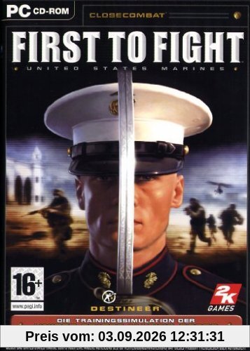 Close Combat: First to Fight