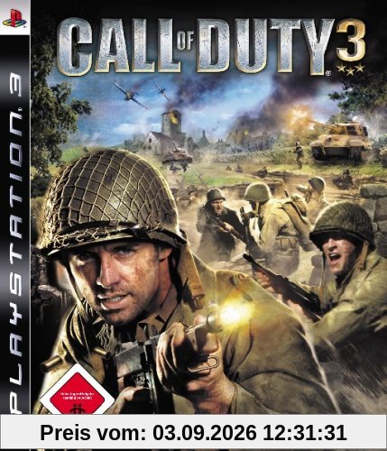 Call of Duty 3