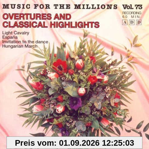 Ouvertures and Classical...