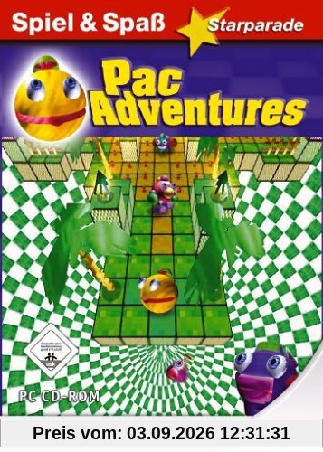 Spiel & Spaß - PacAdventures