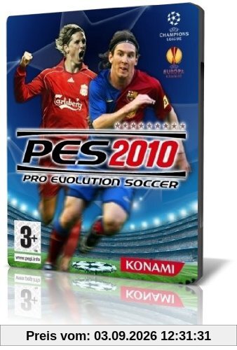 PES 2010 - Pro Evolution Soccer