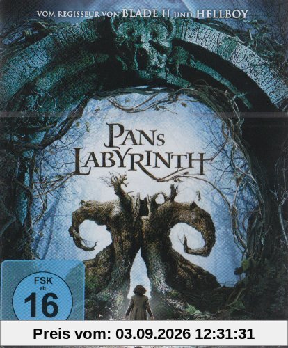 Pans Labyrinth [Blu-ray]