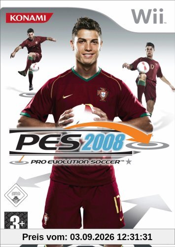 PES 2008 - Pro Evolution Soccer