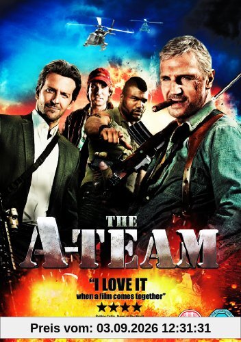 The A Team [DVD]