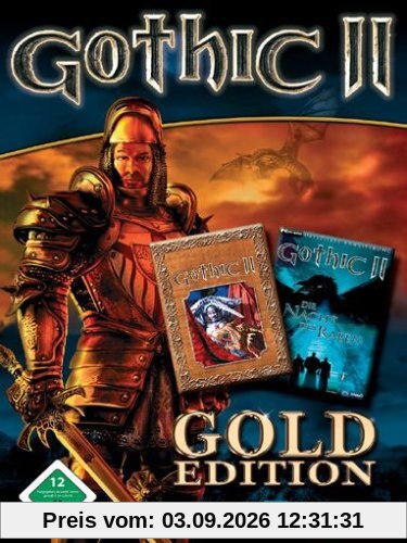 Gothic 2 - Gold Edition