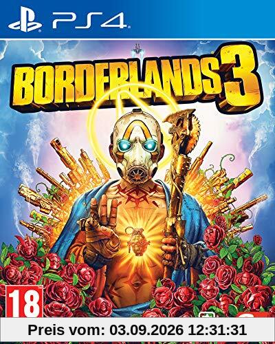Borderlands 3 [PS4] [AT-PEGI]