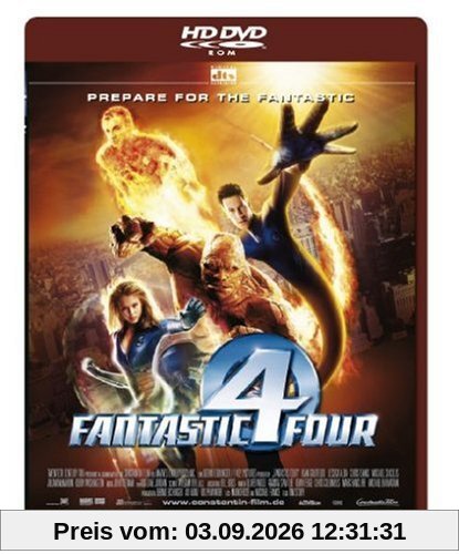 Fantastic Four [HD DVD]