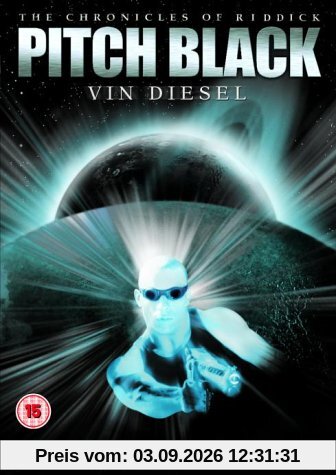 Pitch Black [UK Import]